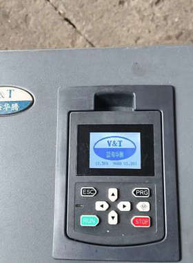 蓝海华腾V9-H-4T18.5G/22L变频器 18.5kw议价也可维修