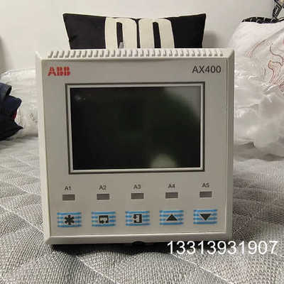 ABB电导率仪，未使用过，AX411/50001，需要的价议价也可维修