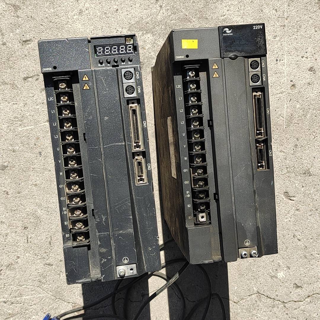 汇川伺服驱动器 IS500AS032I-FYTD议价 维修！！！