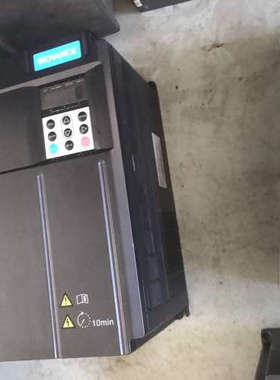 #变频器 汇川变频器 MD500ET22G-T-HPFD 2议价也可维修