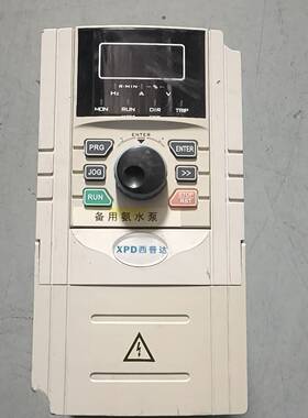西普达变频器XPD3100-0R7G3/1R5P3议价 维修！！！