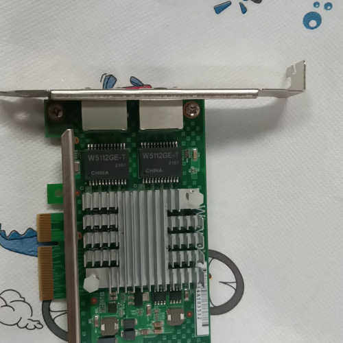 WINYAO WYI350T2V2 PCI-E X4服务器议价也可维修