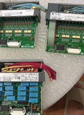 1746-IB16 单价200 1746-OW16单价260议价 维修！！！