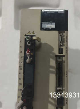 SGDV-3R8A05A安川5系500w直线伺服驱动器SGD议价也可维修