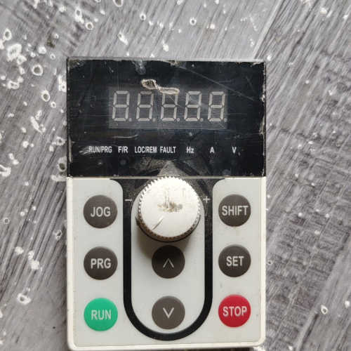 变频器面板  正泰NVF2G议价也可维修