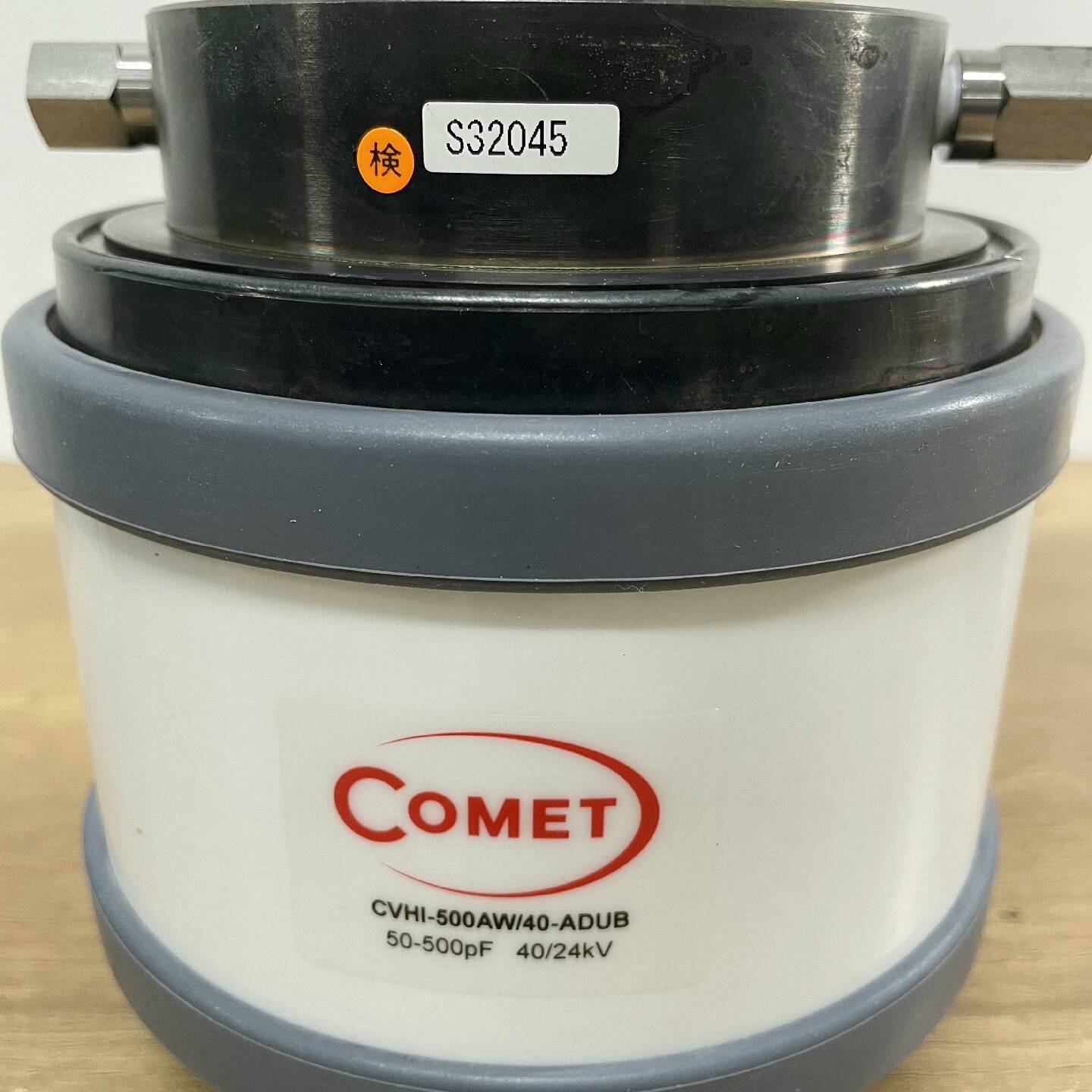 COMET CVHI-500AW/40-ADUB 50-50议价 维修！！！