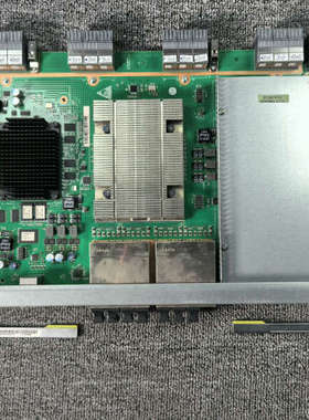 E9000 CX310,16*10GE融合交换模块  IT1议价也可维修