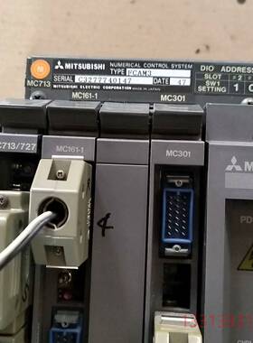 CNC系统控制器，MC713/727，MC161议价 维修！！！