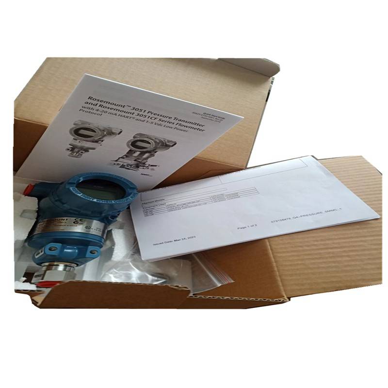 供应罗斯蒙特压力变送器3051T议价 维修！！！