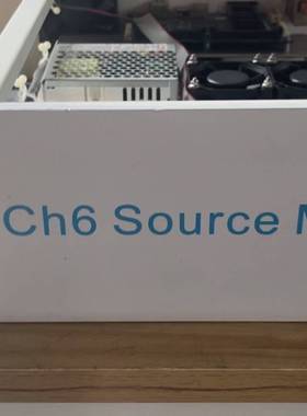 SMU1601源仪表 CH6 Soce Meter议价 维修！！！