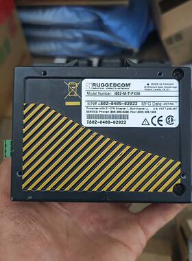 I802-M-T-FX06  RUGGEDCOM罗杰康工议价 维修！！！