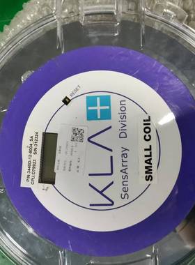 KLA SensArray Division 小型线圈，议价 维修！！！