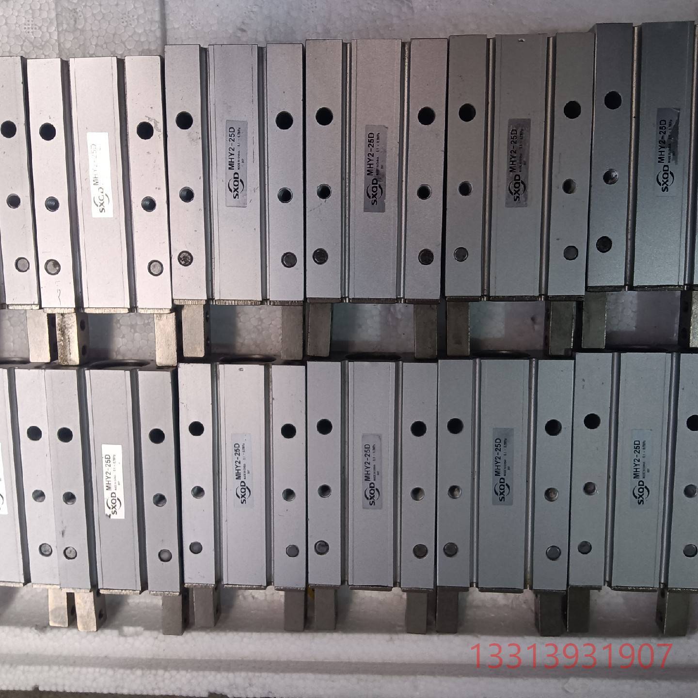 SXQD双鑫气动手指：议价 维修！！！