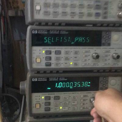 HP53131a 33120a议价 维修！！！