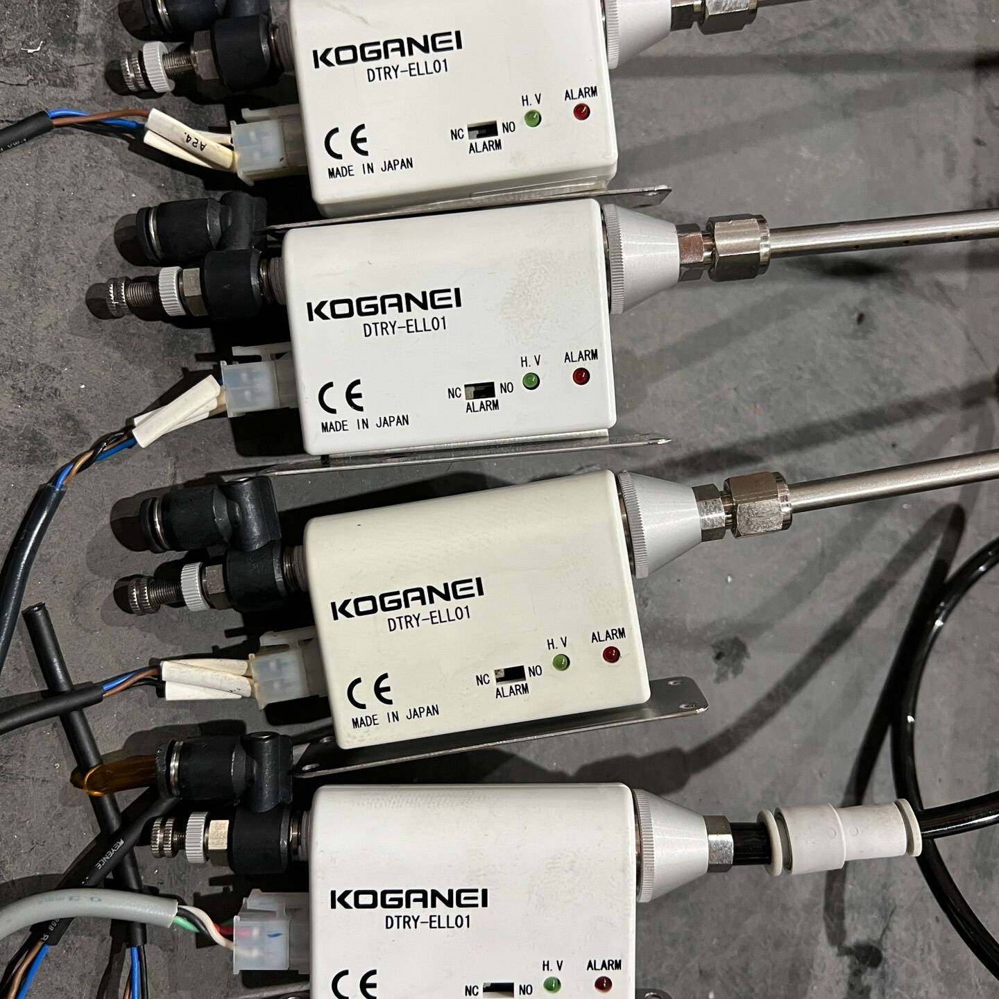 KOGANEI小金晶静电消除器DTRY-EL议价 维修！！！