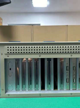 100台ADLINK凌华RK610-4U工控主机 10个pc议价也可维修