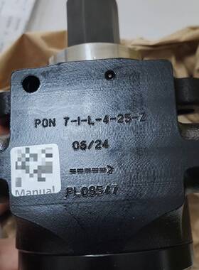 油泵PON7-I-L-4-25-Z，议价 维修！！！