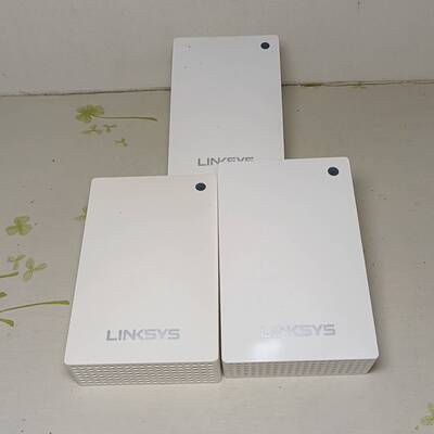 LINKSYS领势 WHW01P AC1300双频无议价 维修！！！