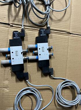 德国 FESTO 费斯托电磁阀575523 议价 维修！！！