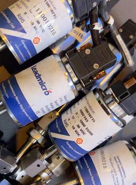 微导 LEADMICRO真空计110010215,需议价 维修！！！