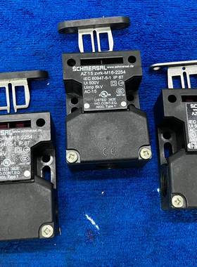 SCHMERSAL施迈赛 AZ15ZVRK-M16-2254议价 维修！！！