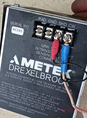 am阿美特克drexelbrook 408-8232议价 维修！！！