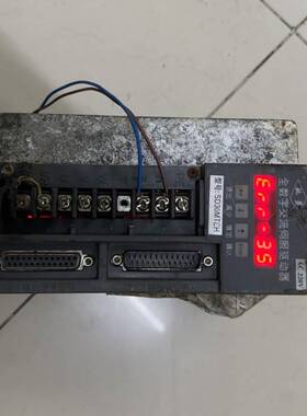 伺服驱动型号SD30MTEH两台，通议价 维修！！！
