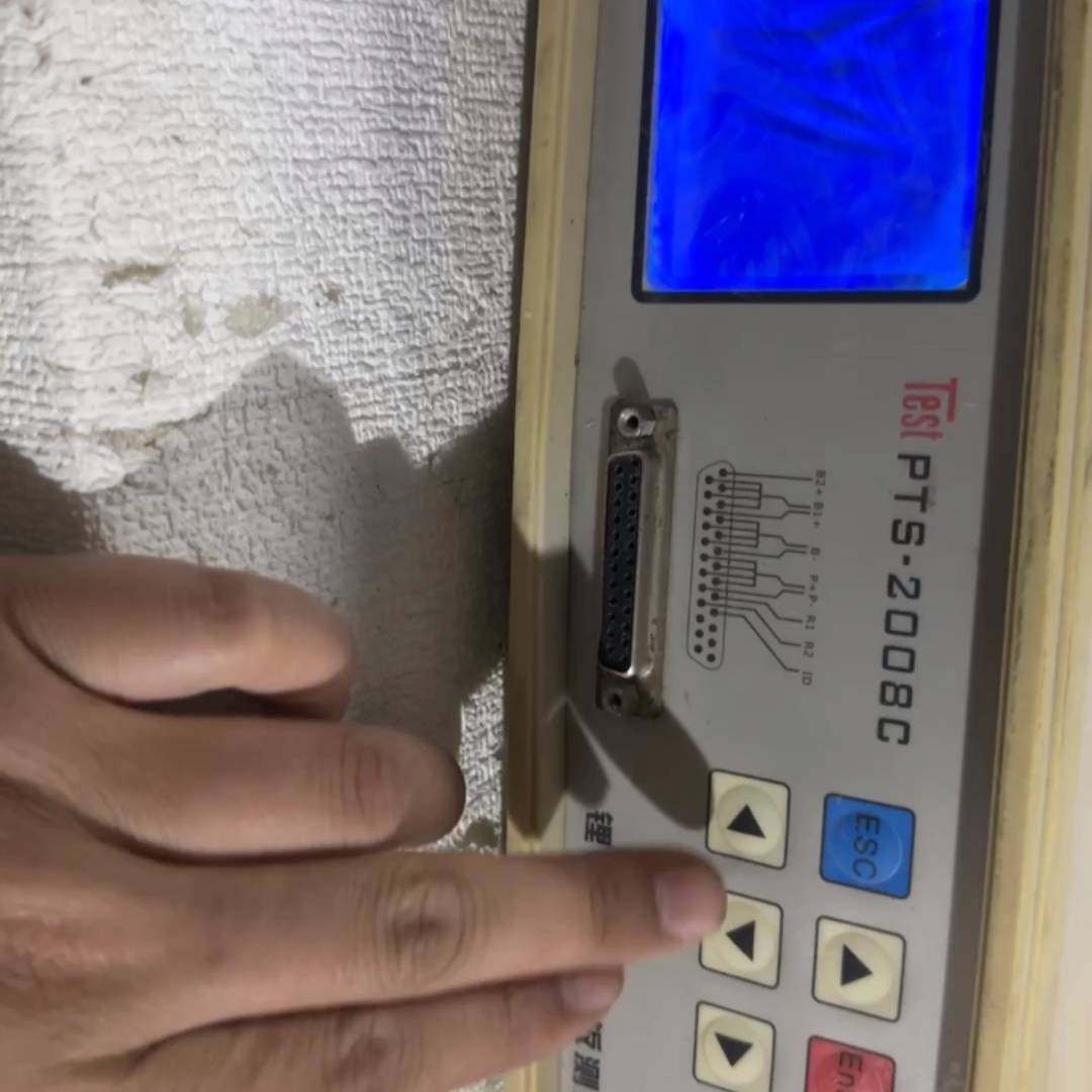 PTS-2008C锂电池保护板测试仪议价 维修！！！