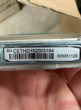 EMC 2.5寸 SDD 800G 005051129 VN议价 维修！！！