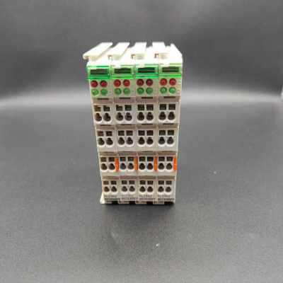 倍福模块KL3362成色漂亮，优惠功能包邮有需要的老板联议价也可维