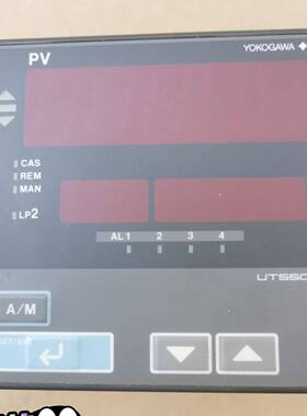 横河温控器 UT550议价 维修！！！