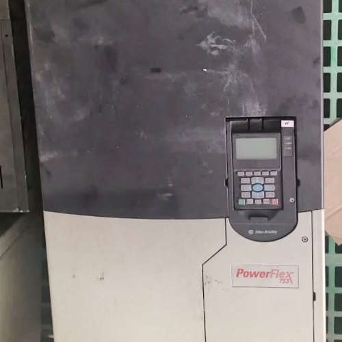 AB变频器PowerFlex 753-250KW，型号20F议价也可维修