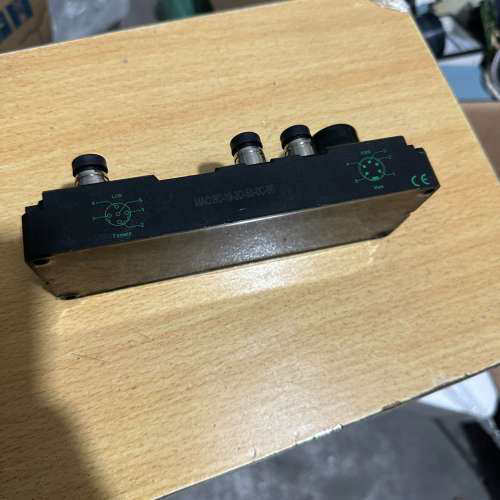 宜科模块SPEI-GW-001实物拍摄MAC：8C-19-2议价也可维修