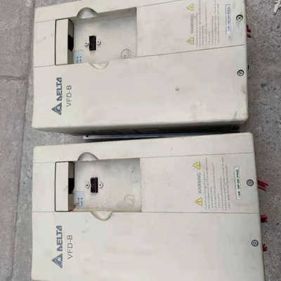 台达变频器VFD075B43A 7.5KW两台剪线包议价也可维修