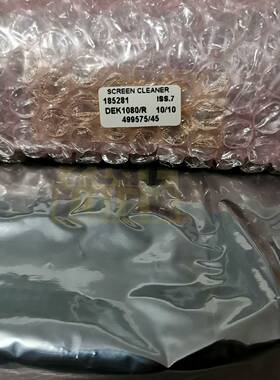 DEK1080/R 185281 丝印机控制板185议价 维修！！！