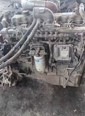 国五玉柴6108 240 260马力 YC6JA260-50缸盖缸体总成配件喷油嘴