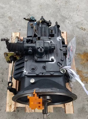 法士特小八档变速箱8JS75C