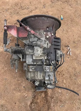 法士特小八档变速箱8JS75C快箱