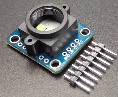 GY-33 TCS34725颜色 感应 识别 传感器模块 替代TCS230 TCS3200