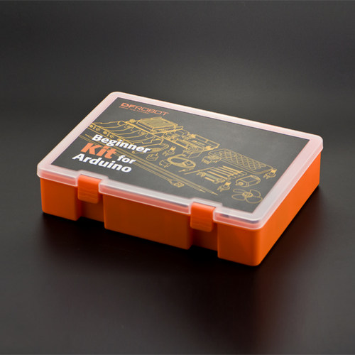 开源 DFROBOT 入门套件 UNO R3 视频教程 V3.0