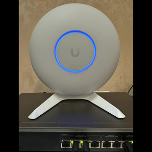 UBNT优倍快U7 LR/PRO/MAX/Lite/XGS吸顶AP桌面支架收纳架立架托架
