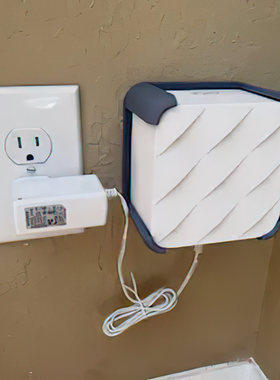 适用网件Netgear Orbi RBK13 AP路由器墙面支架收纳架壁挂底座