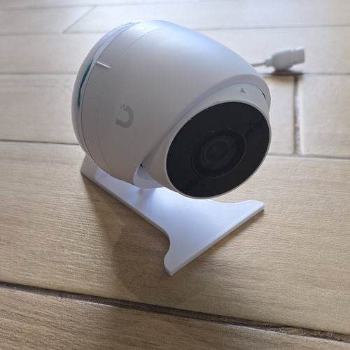 适用unifi G5 Turret Ultra摄像头监控墙壁桌面支架收纳架托架