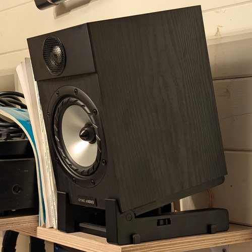 可调节书架音箱支架桌面托架收纳架蓝牙音响避震脚垫通用可定制