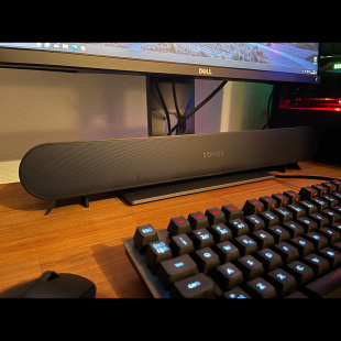 Sonos Ray Soundbar回音壁托架收纳架音响支架桌面音箱底座架子