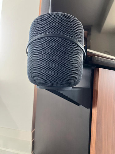 适用Apple homepod苹果音箱墙面音响支架墙壁挂架托架底座