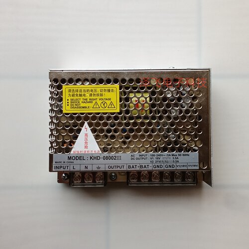 慧锐通KHD-08002III18V3.5A电源