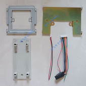 3000 太川TC 2000 U9ZK室内分机R1T1QIS1W可视对讲门铃挂板支架座