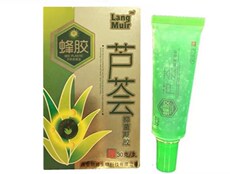 Антибактериальные карта 朗姆蜂胶芦荟抑菌凝胶 芦荟胶 买一送一 买2送3