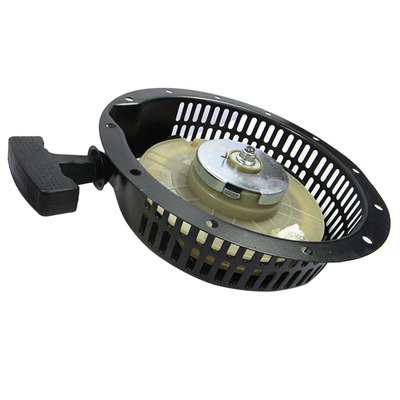 风冷柴油机186F192F启动拉盘 微耕机旋耕机水泵手拉器 发电机配件